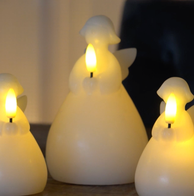 SIRIUS Home Lucia Angel 15cm