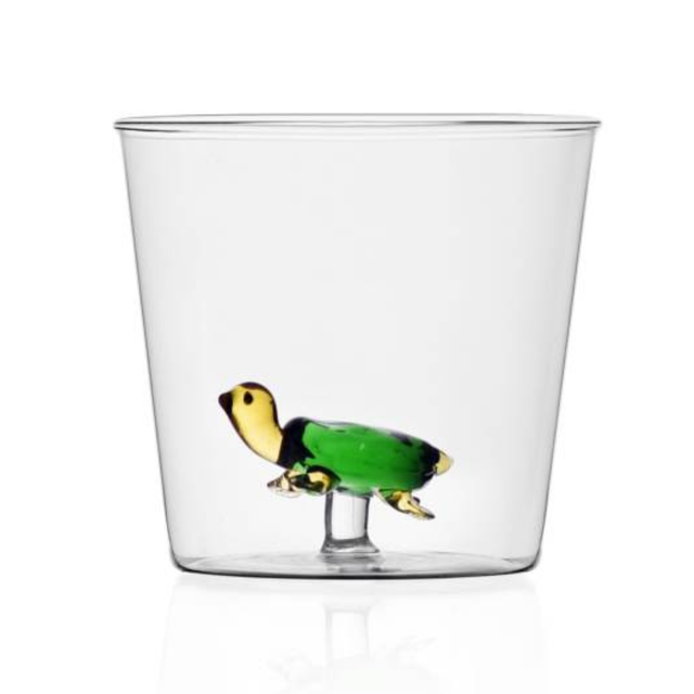 Icendorf - Animal Farm - Tumbler Green Turtle
