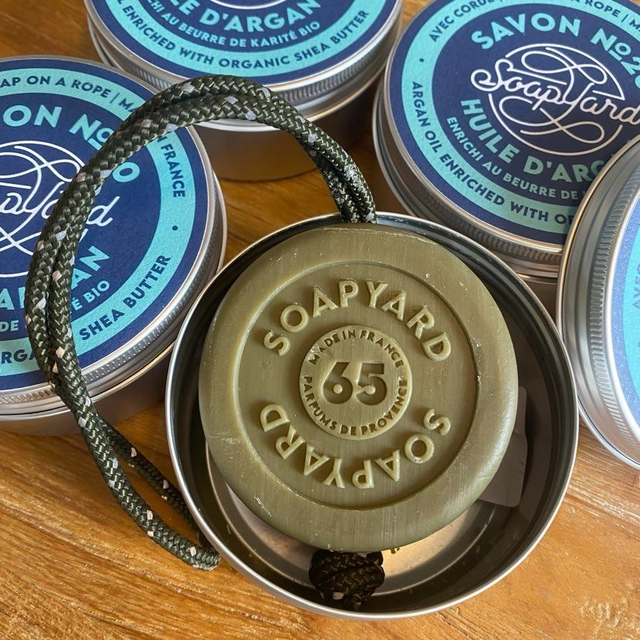 SoapYard Argan Oil 20