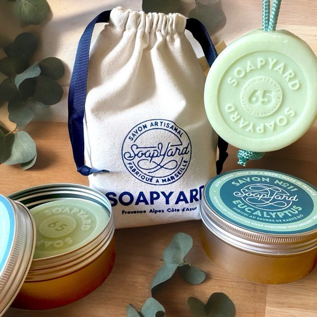 SoapYard Eucalyptus 11