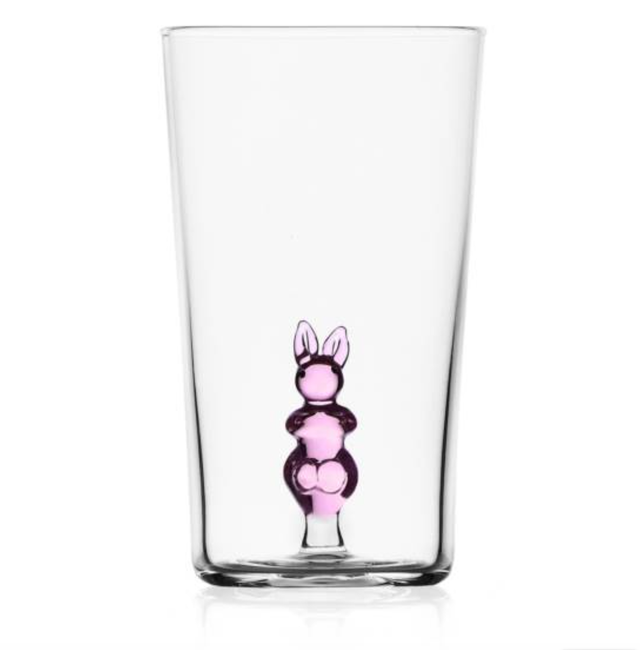 Icendorf - Animal Farm - Longdrink pink rabbit