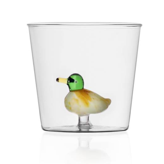 Icendorf - Animal Farm -Tumbler Duck