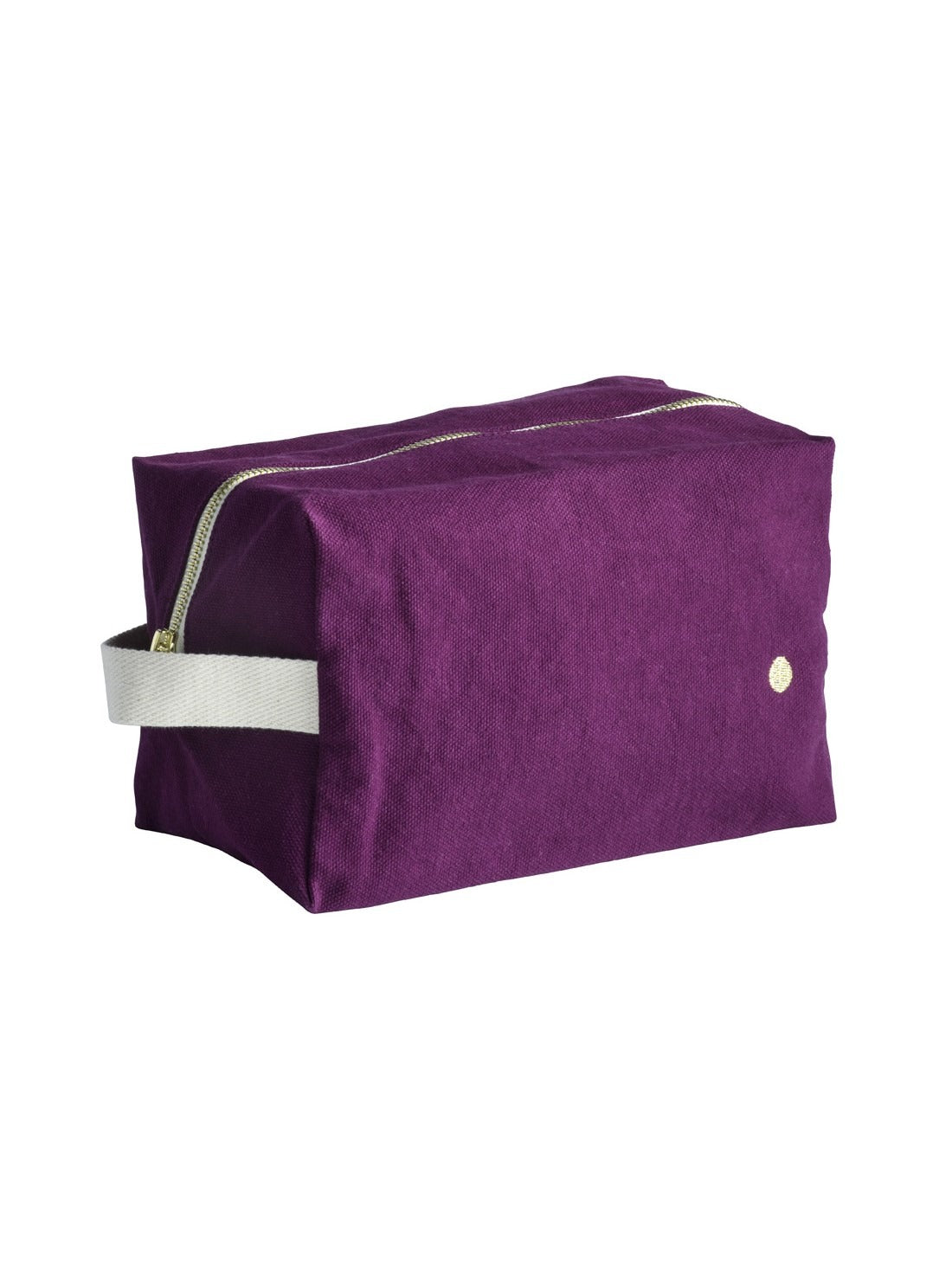 La Cerise sur le gâteau - Large pouch cube - Purple rain
