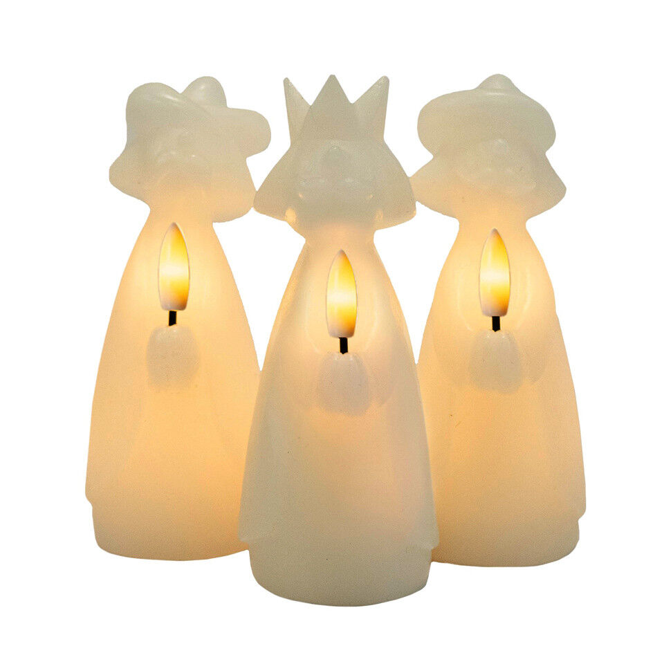 SIRIUS Maria The Three Magi 3er set