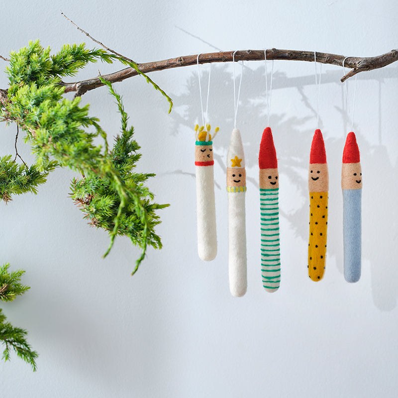 aveva LITTLE HANGINGS, PIXIE, green