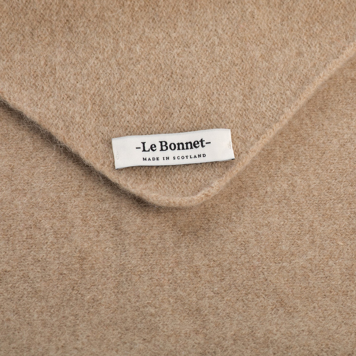 Le Bonnet Amsterdam- Bandana-Sand