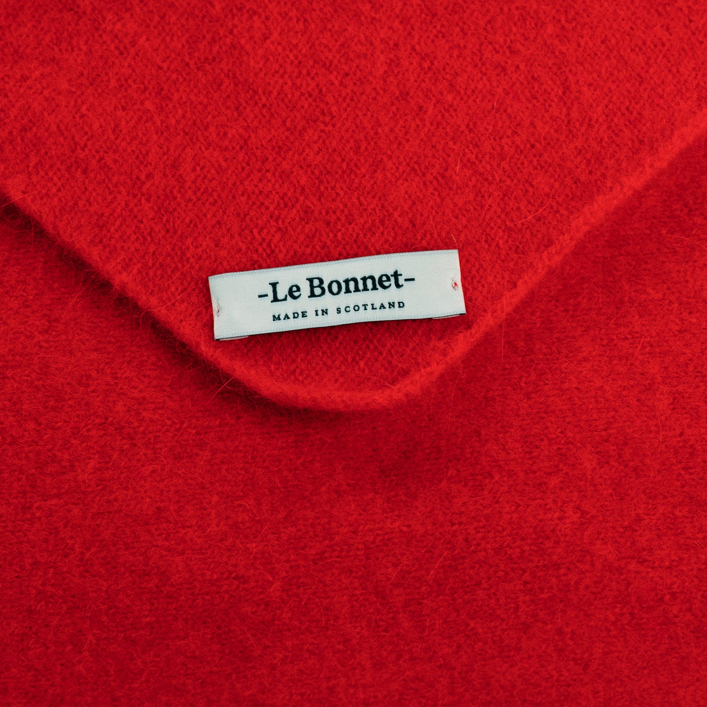 Le Bonnet Amsterdam-Bandana-Crimson