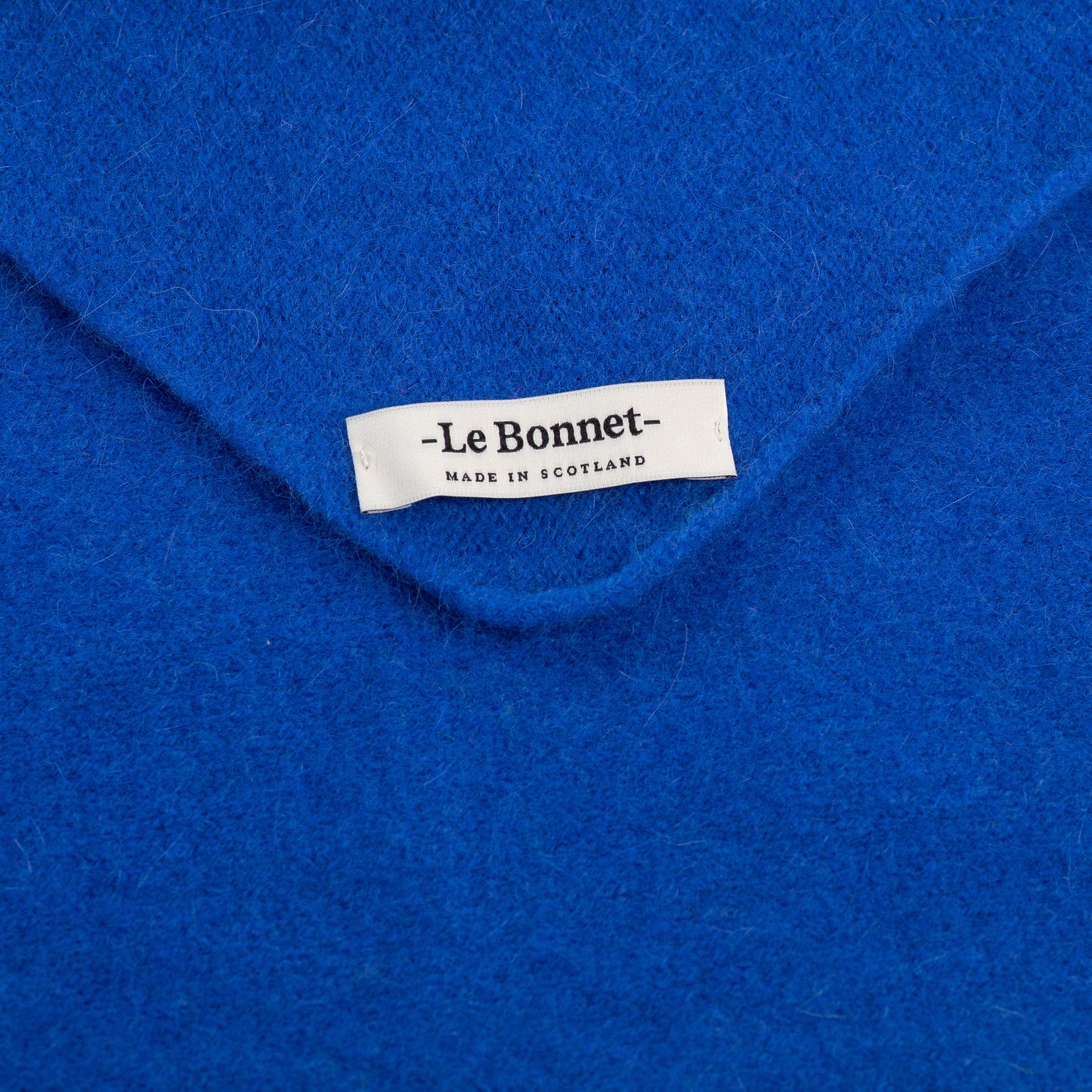 Le Bonnet Amsterdam-Bandana-Royal Azure