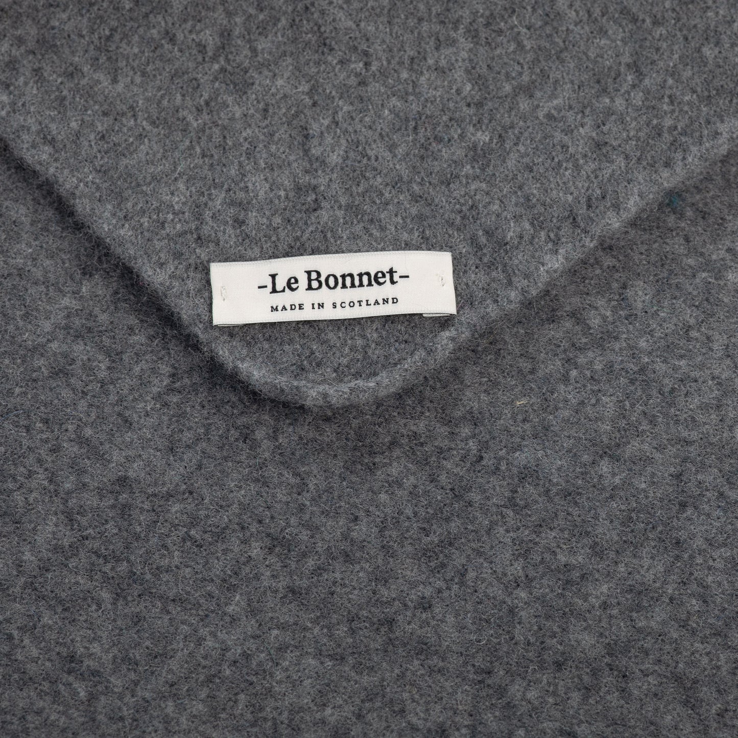 Le Bonnet Amsterdam-Bandana-Slate Grey