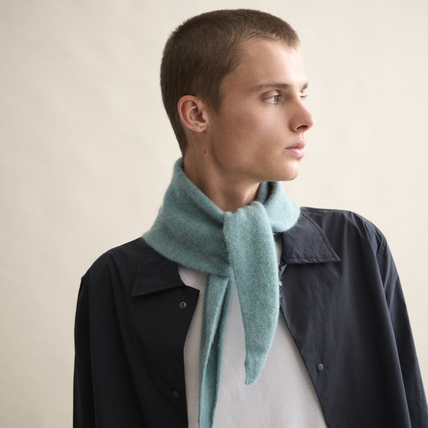 Le Bonnet Amsterdam-Bandana-Basil