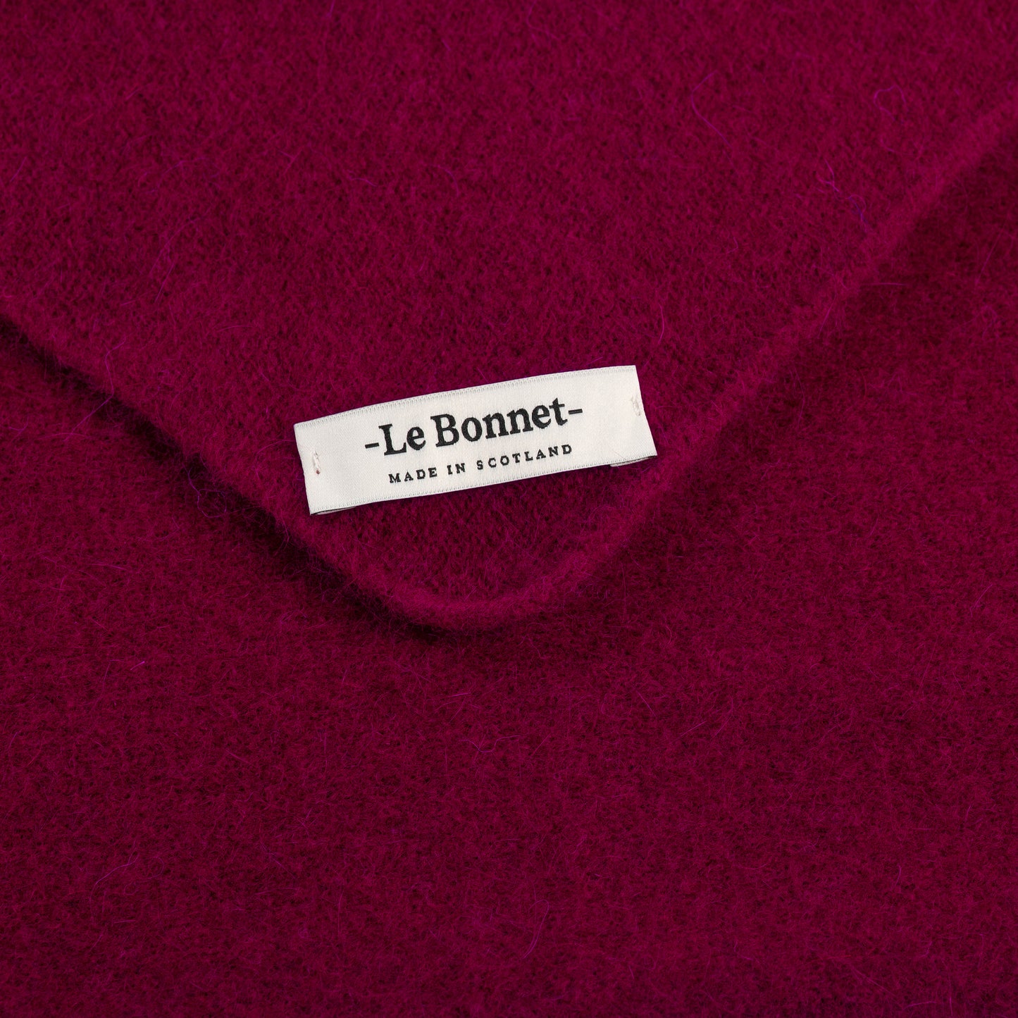 Le Bonnet Amsterdam-Bandana-Wine