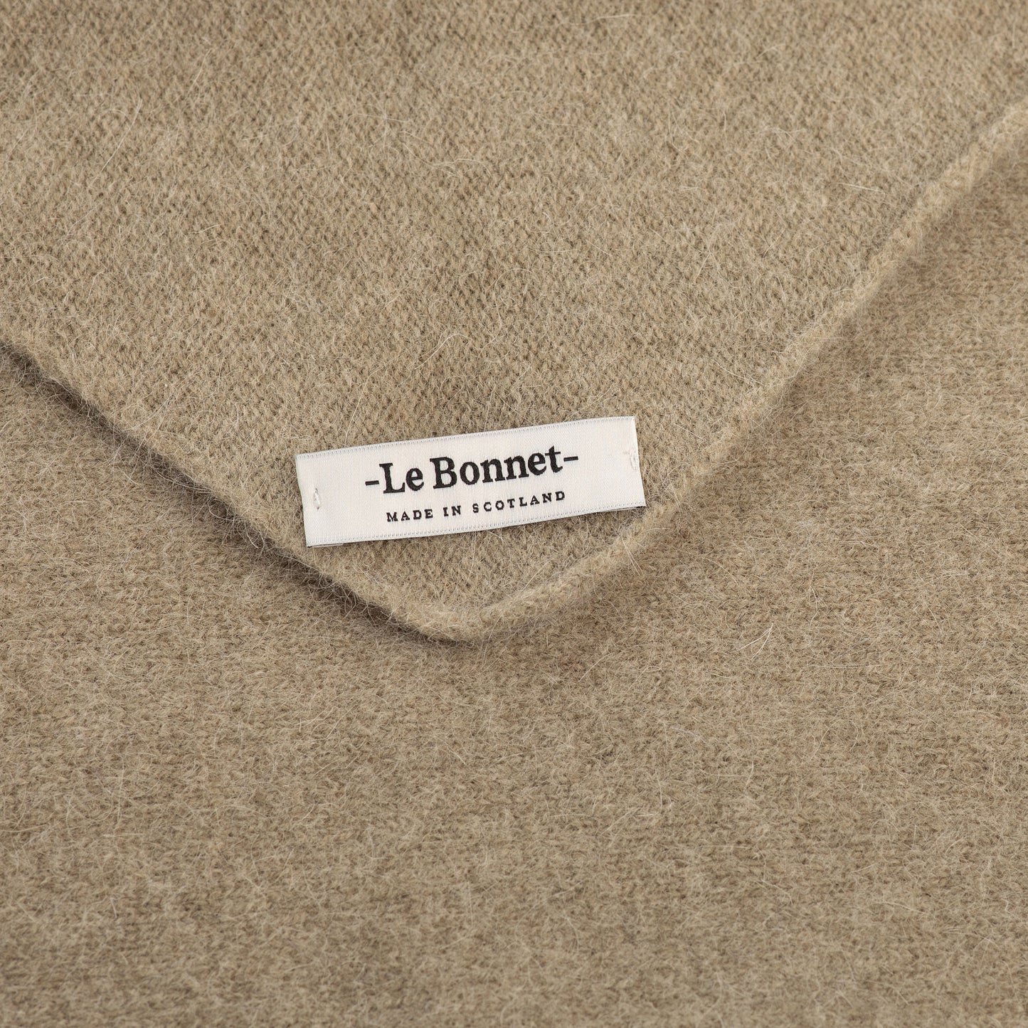 Le Bonnet Amsterdam-Bandana-Clay