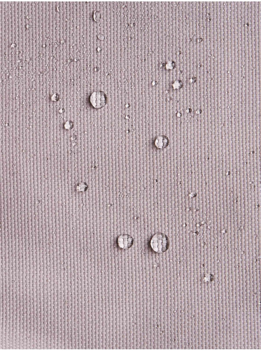 La Cerise sur le gâteau - Water repellent daily bag - Poivre rose 100% organic cotton