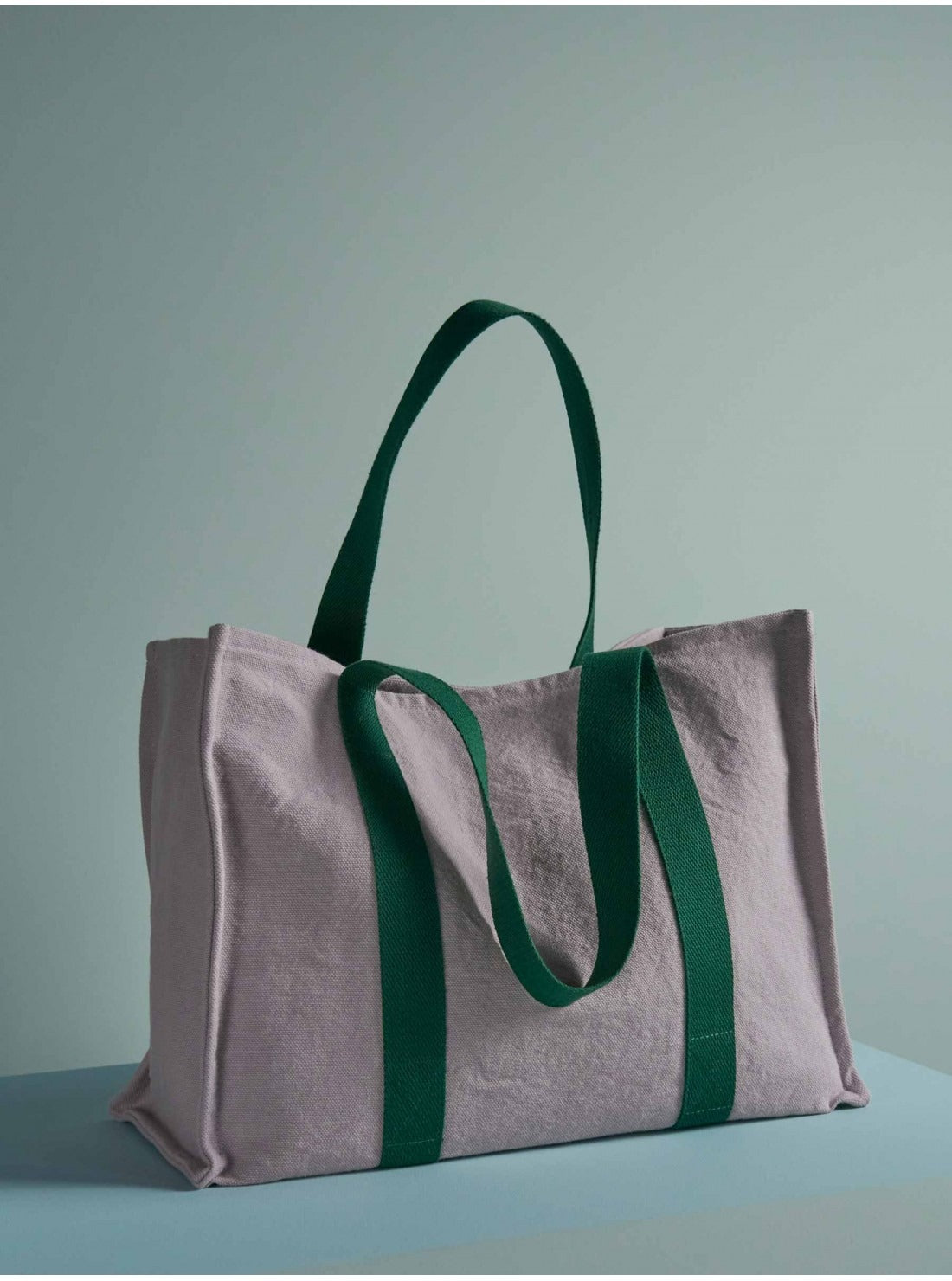 La Cerise sur le gâteau - Water repellent daily bag - Poivre rose 100% organic cotton