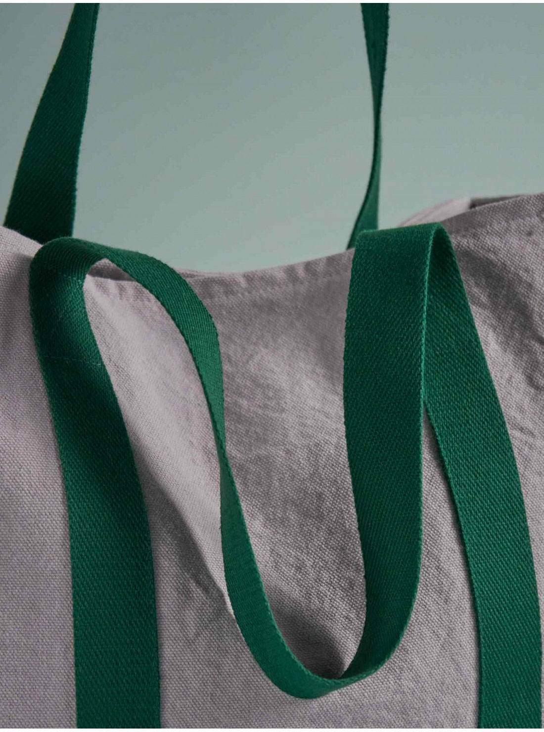 La Cerise sur le gâteau - Water repellent daily bag - Poivre rose 100% organic cotton