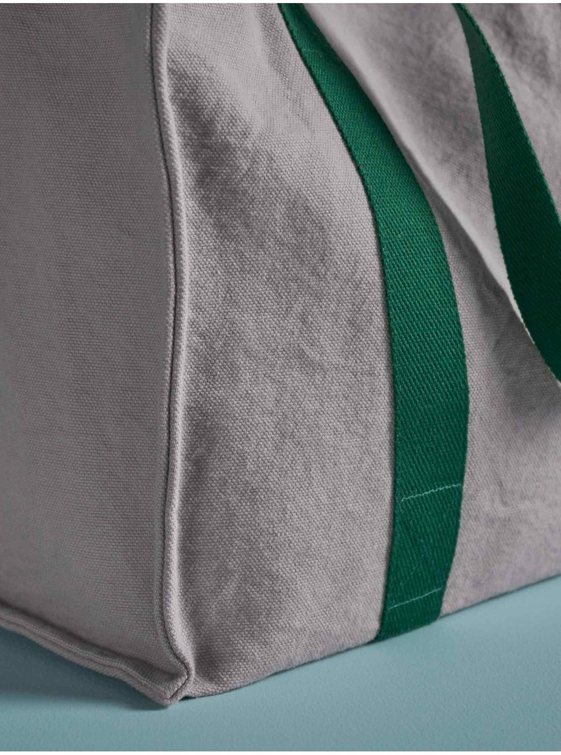 La Cerise sur le gâteau - Water repellent daily bag - Poivre rose 100% organic cotton