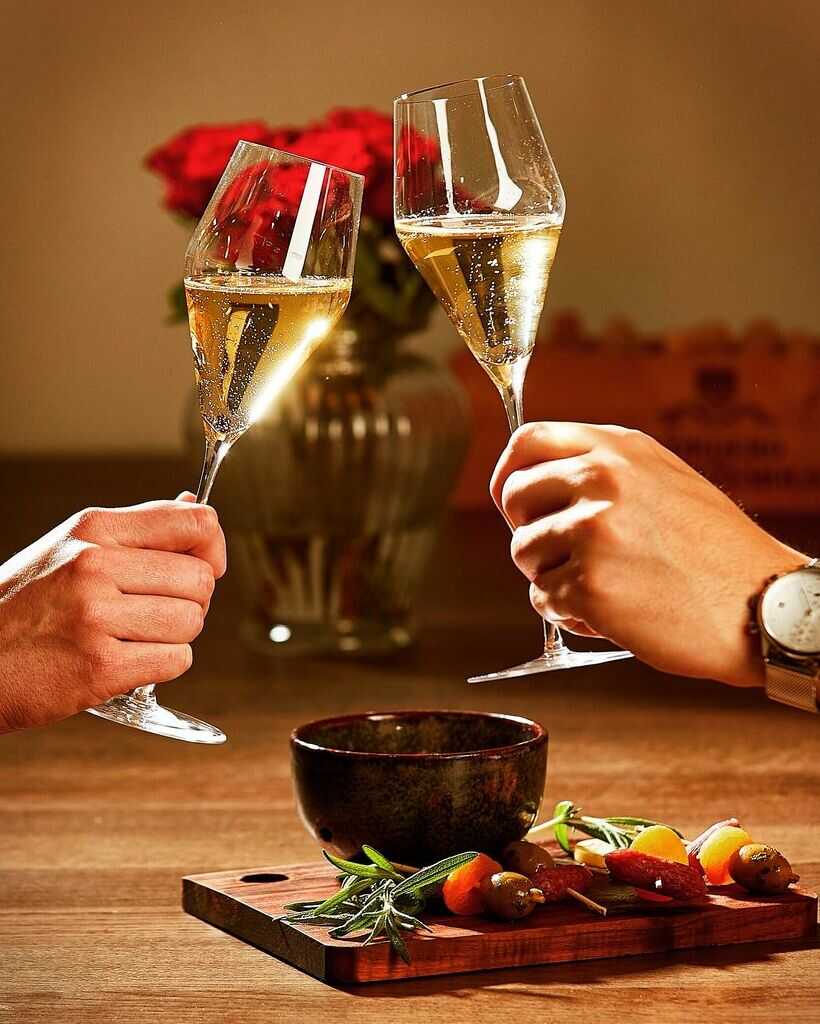 Zalto Weinglass -Champagner 2er Set