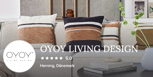 OYOY LIVING DESIGN Kollektion bei Studio Edition