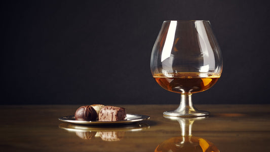 Cosi Tabellini TOSCA Big brandy glass cm h 14 x cl 57