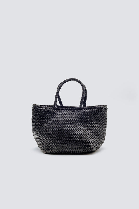 DRAGON DIFFUSION GRACE BASKET BLACK