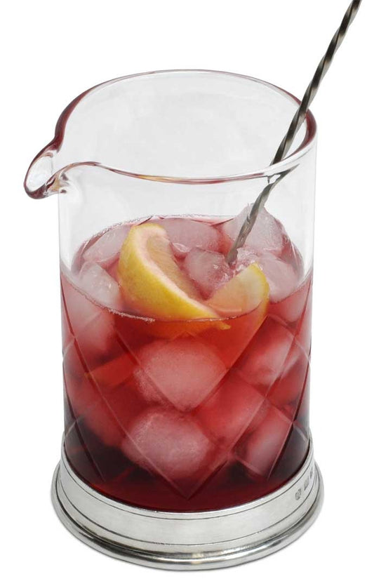 Cosi Tabellini SIRMIONE  Cocktail mixing glass  'Yarai'