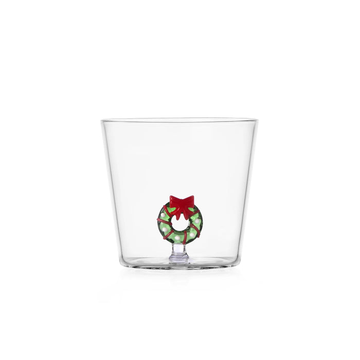 Icendorf -Tumbler Christmas wreath