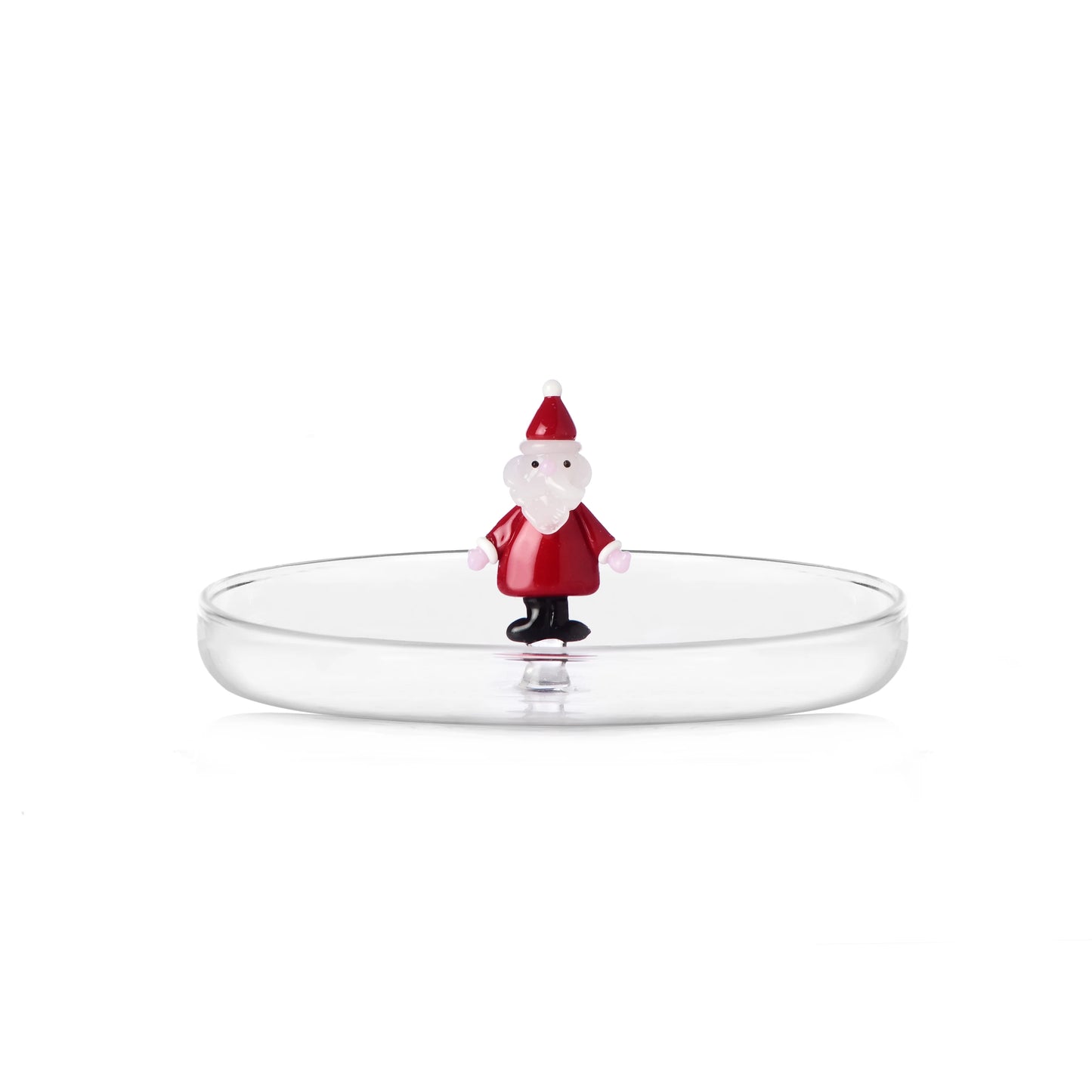 Icendorf -Saucer Santa Claus