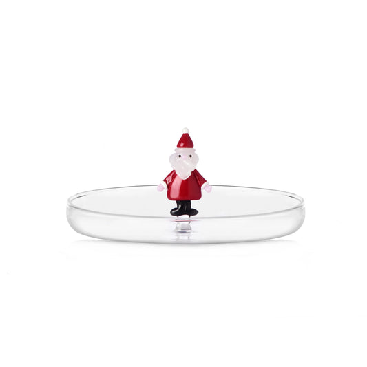 Icendorf -Saucer Santa Claus