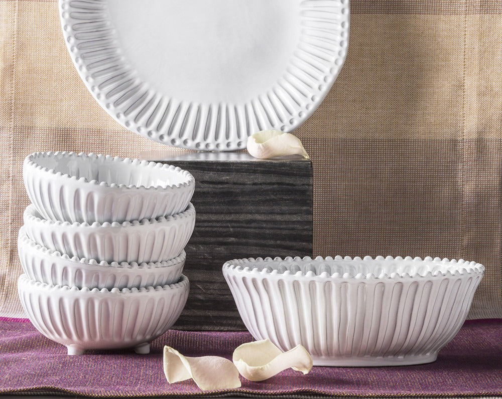 VBC CASA salad plate Baroque 22cm