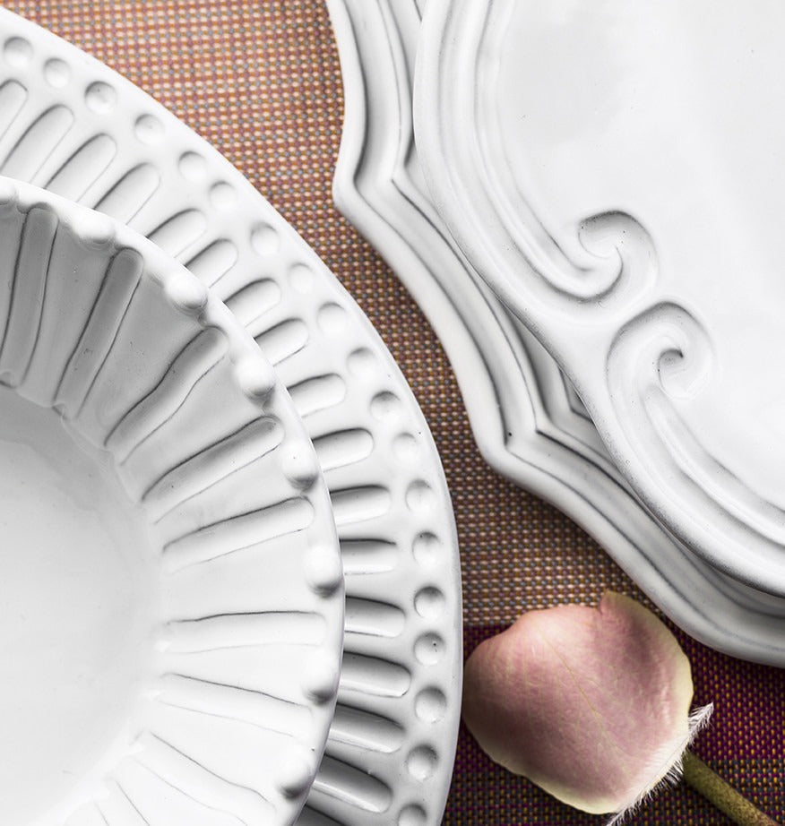 VBC CASA salad plate Baroque 22cm