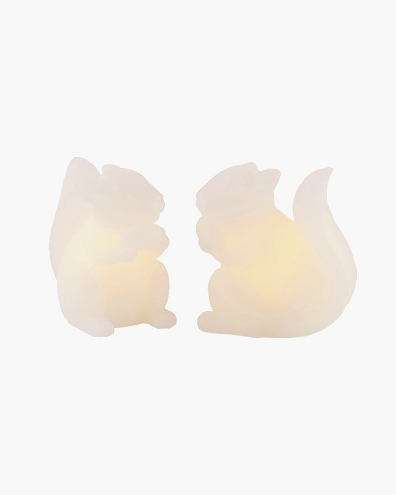 SIRIUS Home Evelyn Squirrel, Set of 2