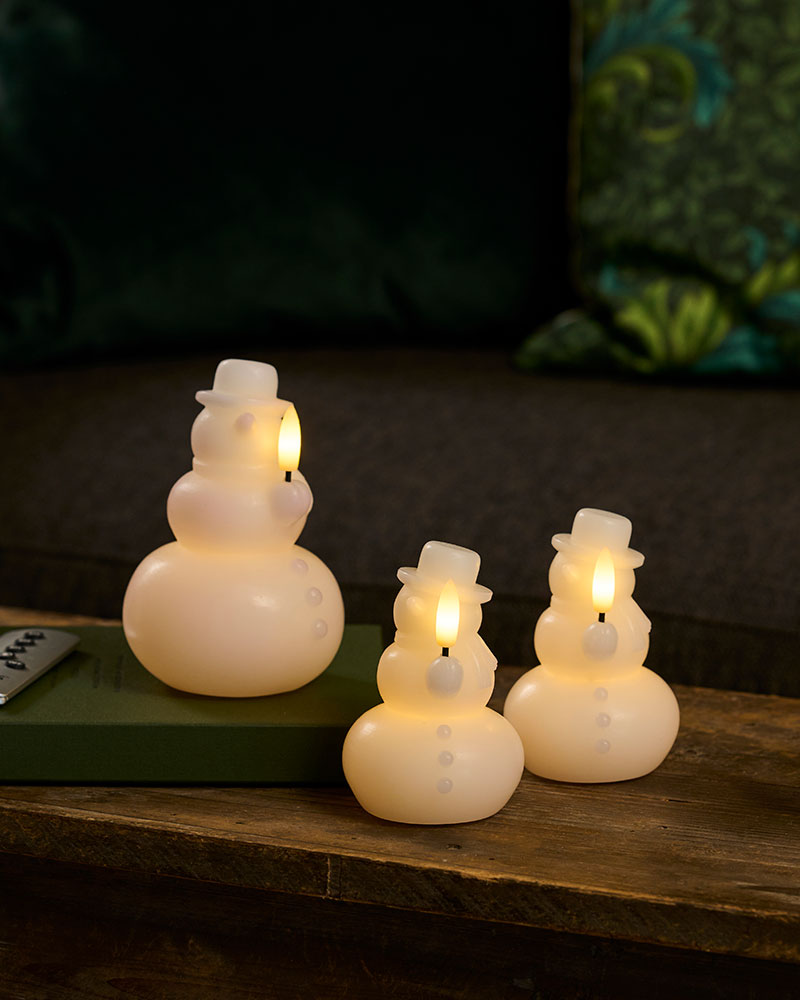 SIRIUS Eva Snowman 12.6 cm