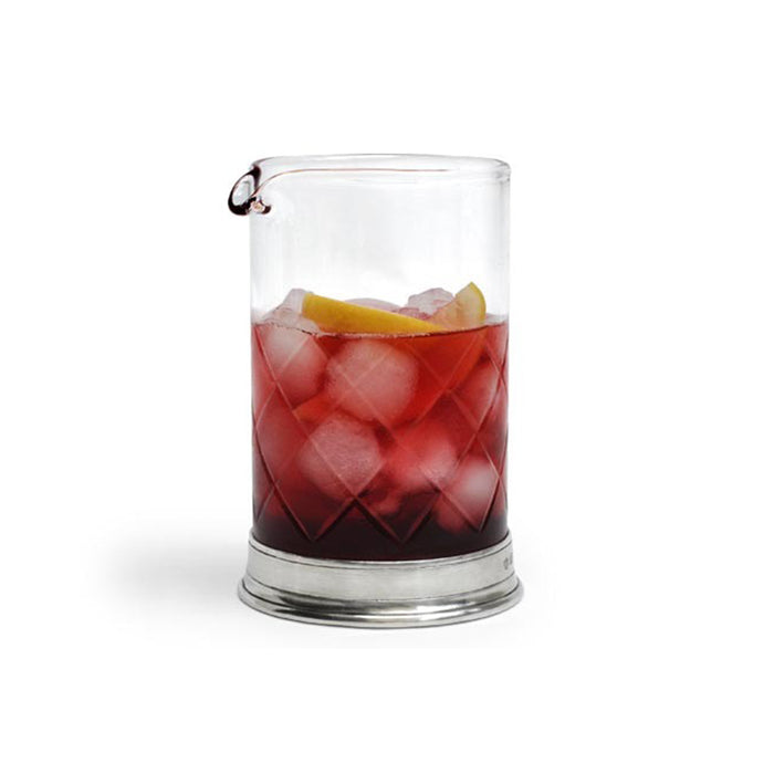Cosi Tabellini SIRMIONE Cocktail mixing glass 'Yarai'