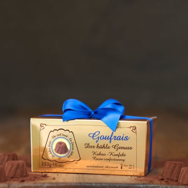 Goufrais - Schatzkiste