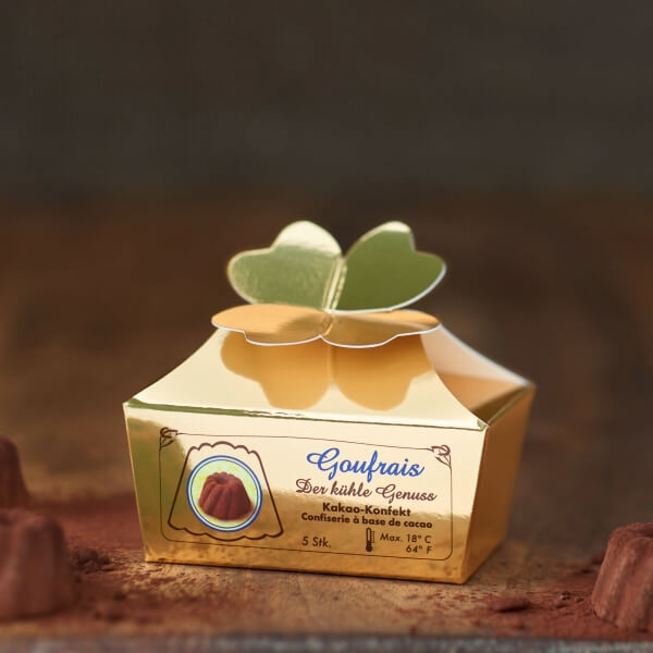 Goufrais - Kleinpäckchen