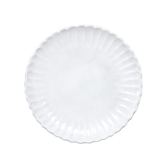 VBC CASA Scallop salad plate 21cm