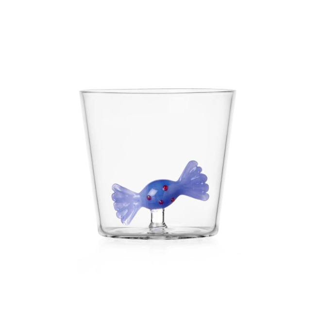 Icendorf -Tumbler blue candy