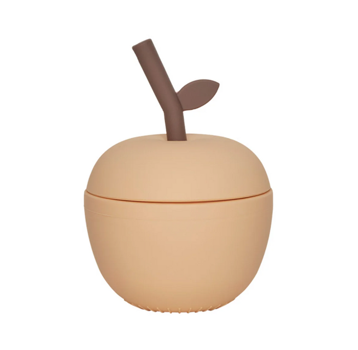 OYOY LIVING DESIGN – Apfelbecher – Caramel