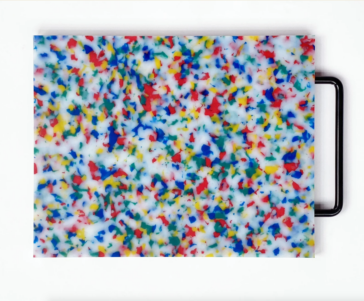 Fredericks & Mae Large Cutting Board - Multi Confetti