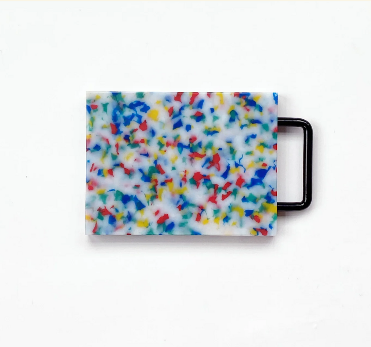 Fredericks & Mae Small Cutting Board - Multi Confetti