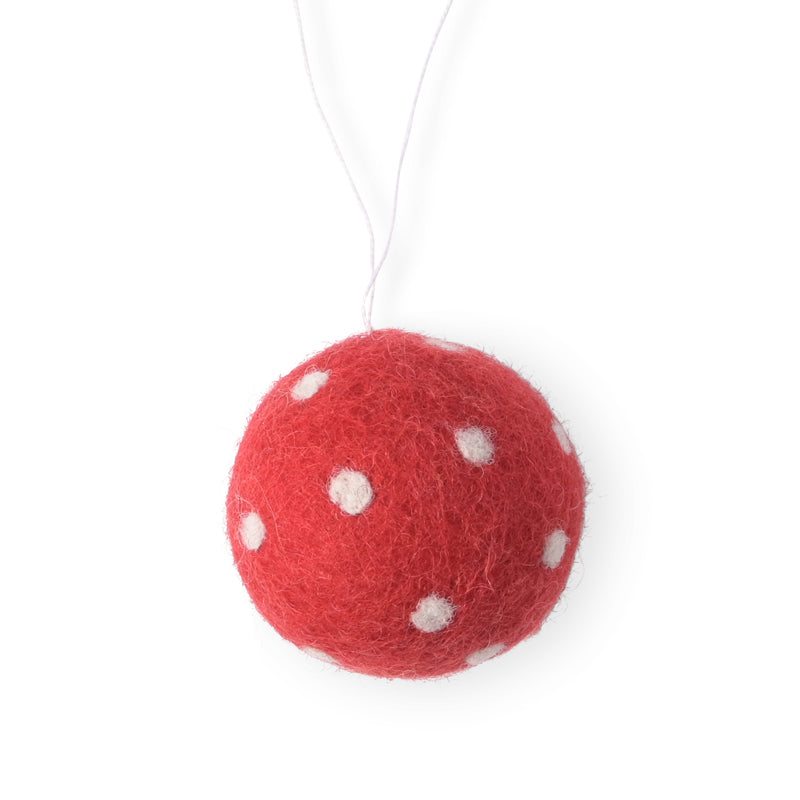 aveva LITTLE HANGINGS, ORNAMENT, red-dots