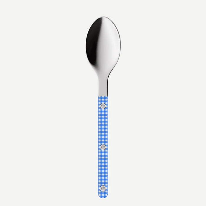 Sabre Paris – Bistrot Vichy-Karo – Teelöffel Blau