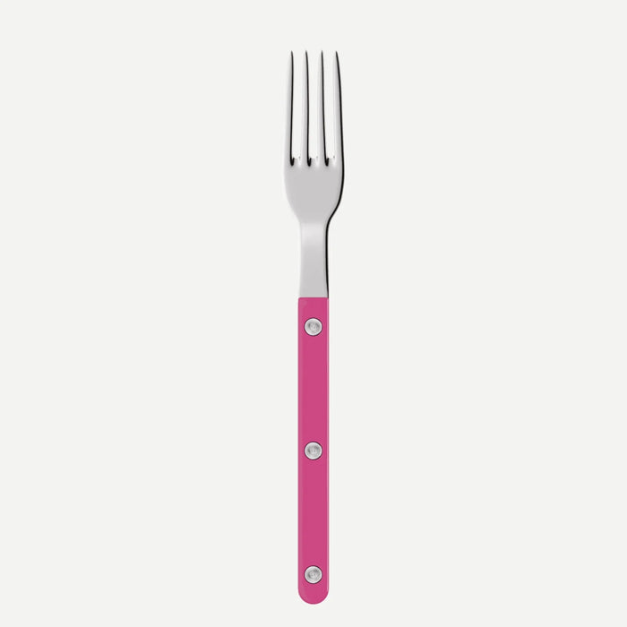 Sabre Paris- Bistrot Unifarben Kleine Gabel Himbeere