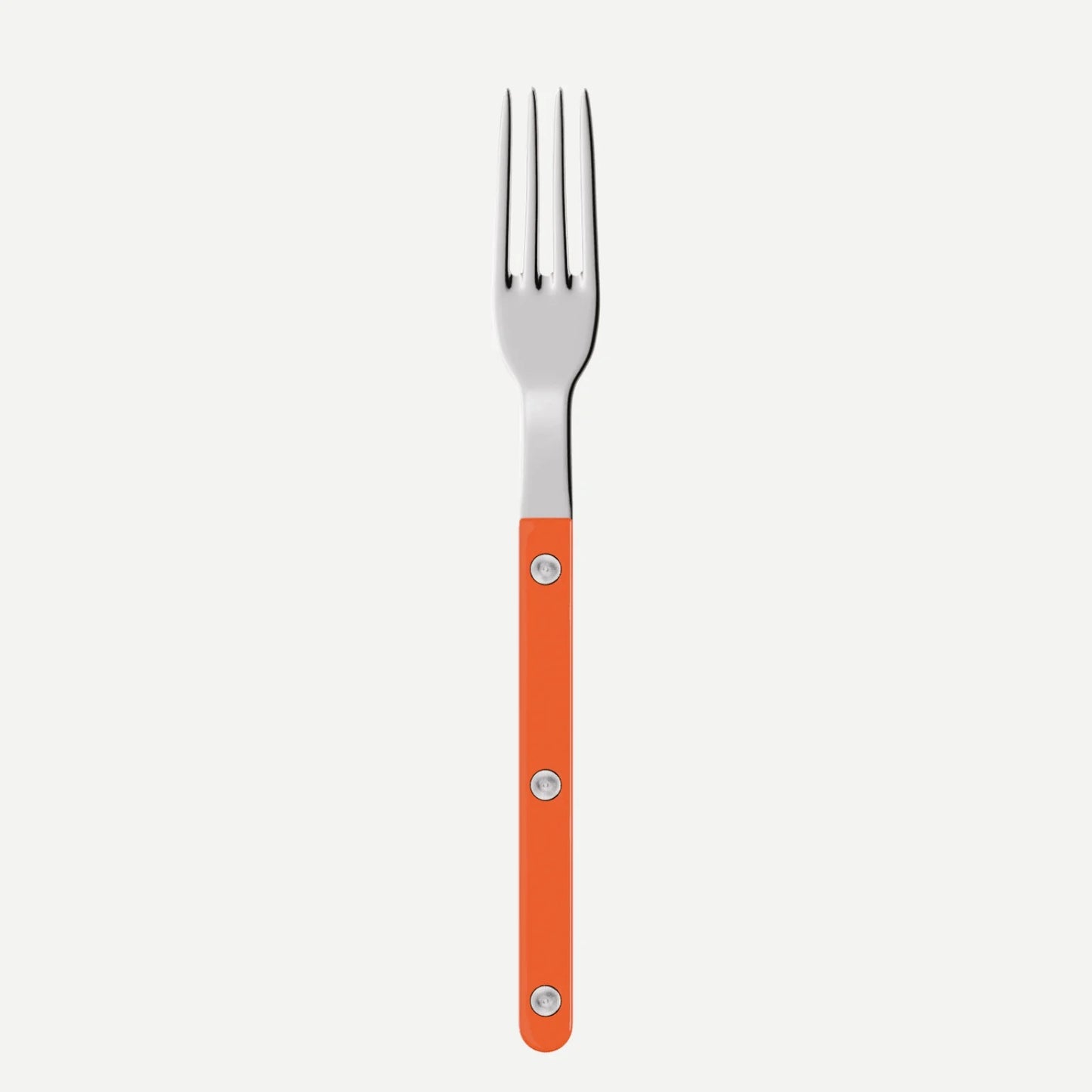 Sabre Paris- Bistrot Unifarben Kleine Gabel Orange