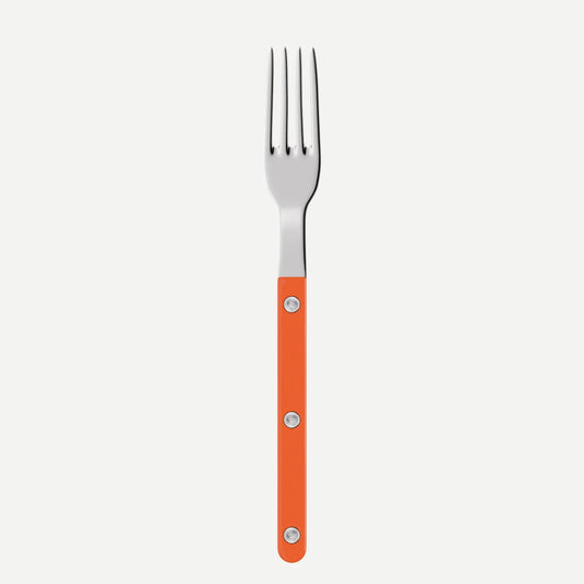 Sabre Paris- Bistrot Unifarben Kleine Gabel Orange