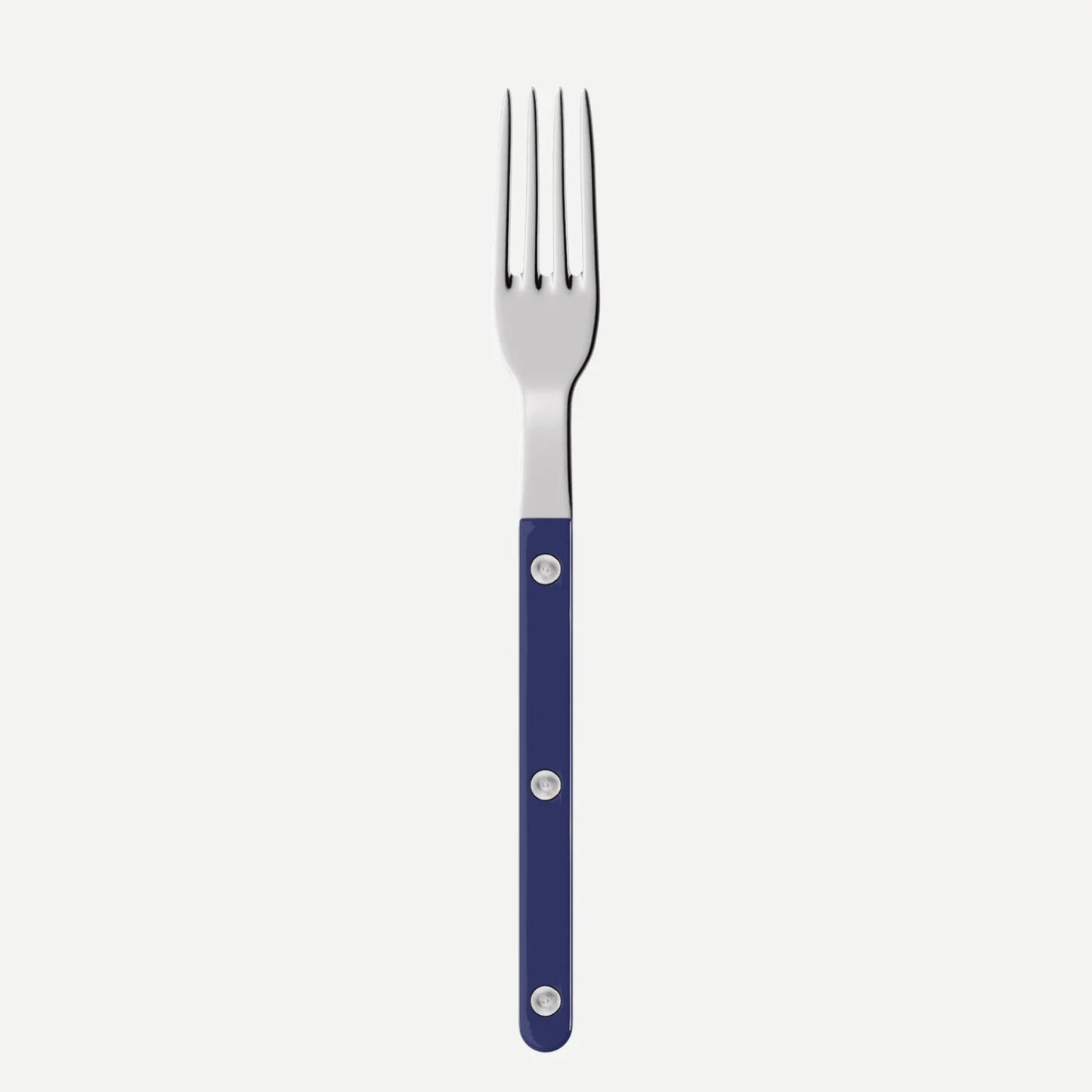 Sabre Paris- Bistrot Unifarben Kleine Gabel Marineblau