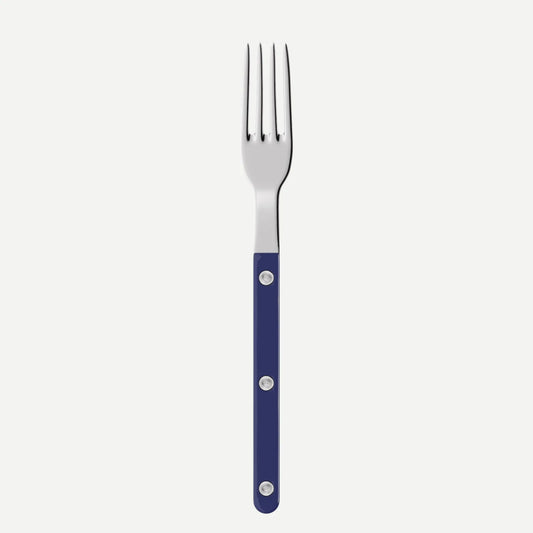 Sabre Paris- Bistrot Unifarben Kleine Gabel Marineblau