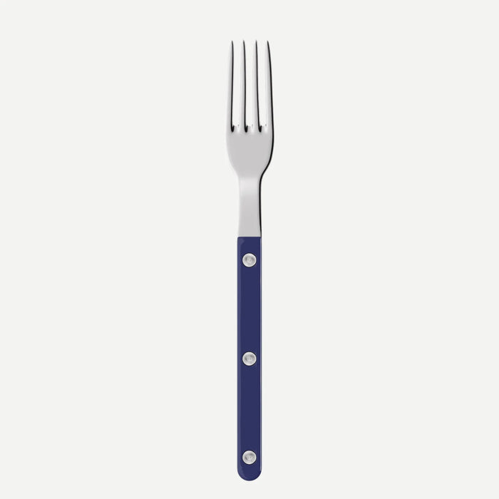 Sabre Paris- Bistrot Unifarben Kleine Gabel Marineblau