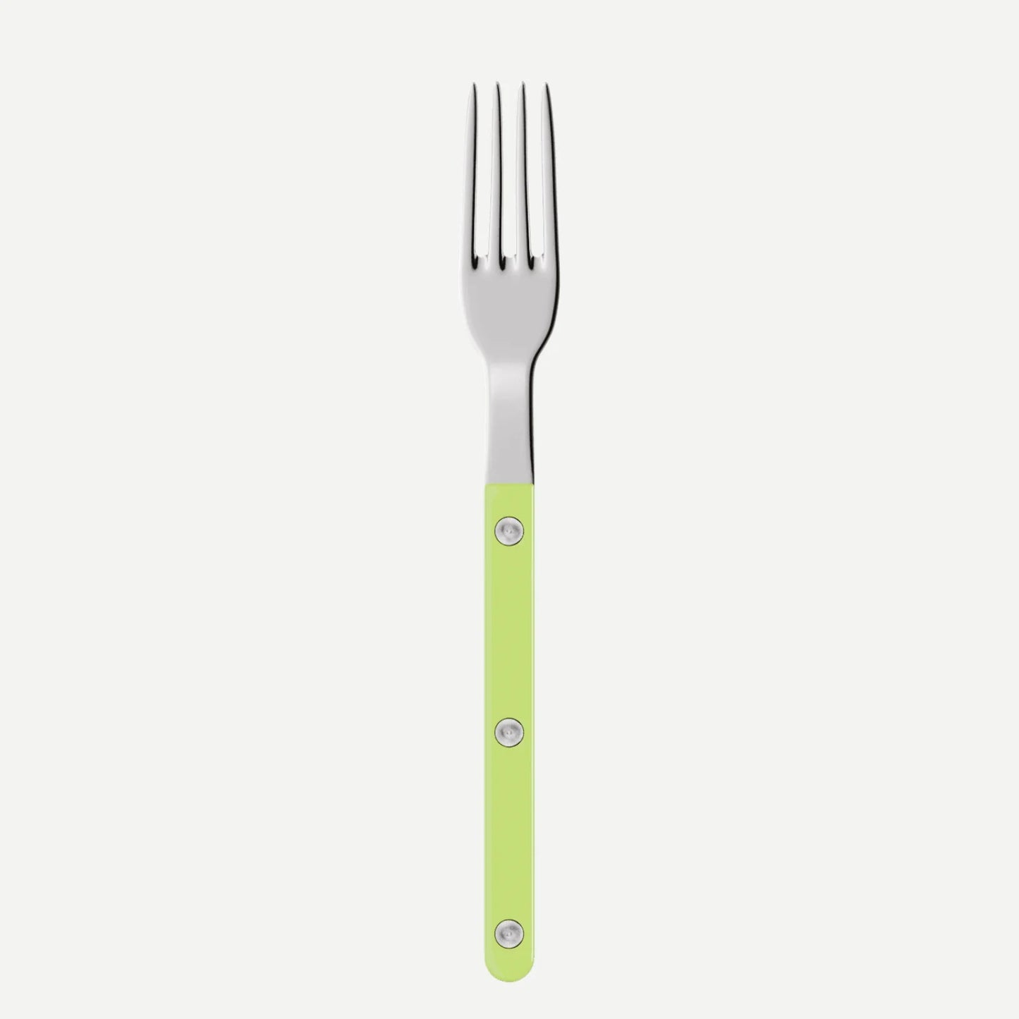 Sabre Paris- Bistrot Unifarben Kleine Gabel Limette
