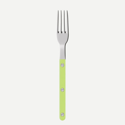 Sabre Paris- Bistrot Unifarben Kleine Gabel Limette